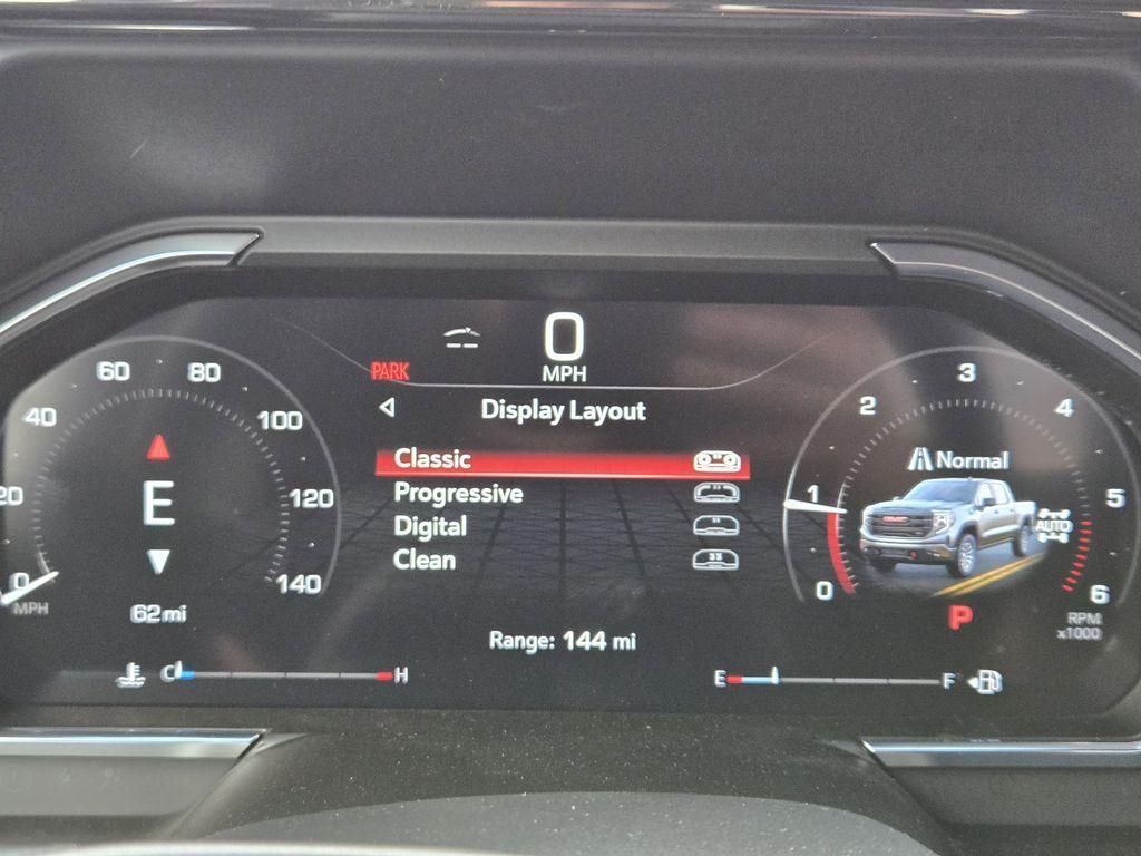 new 2026 GMC Sierra 1500 car