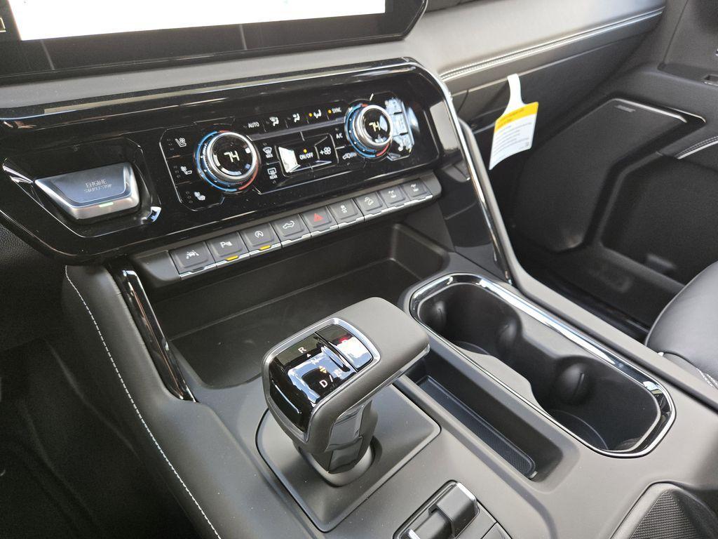 new 2026 GMC Sierra 1500 car