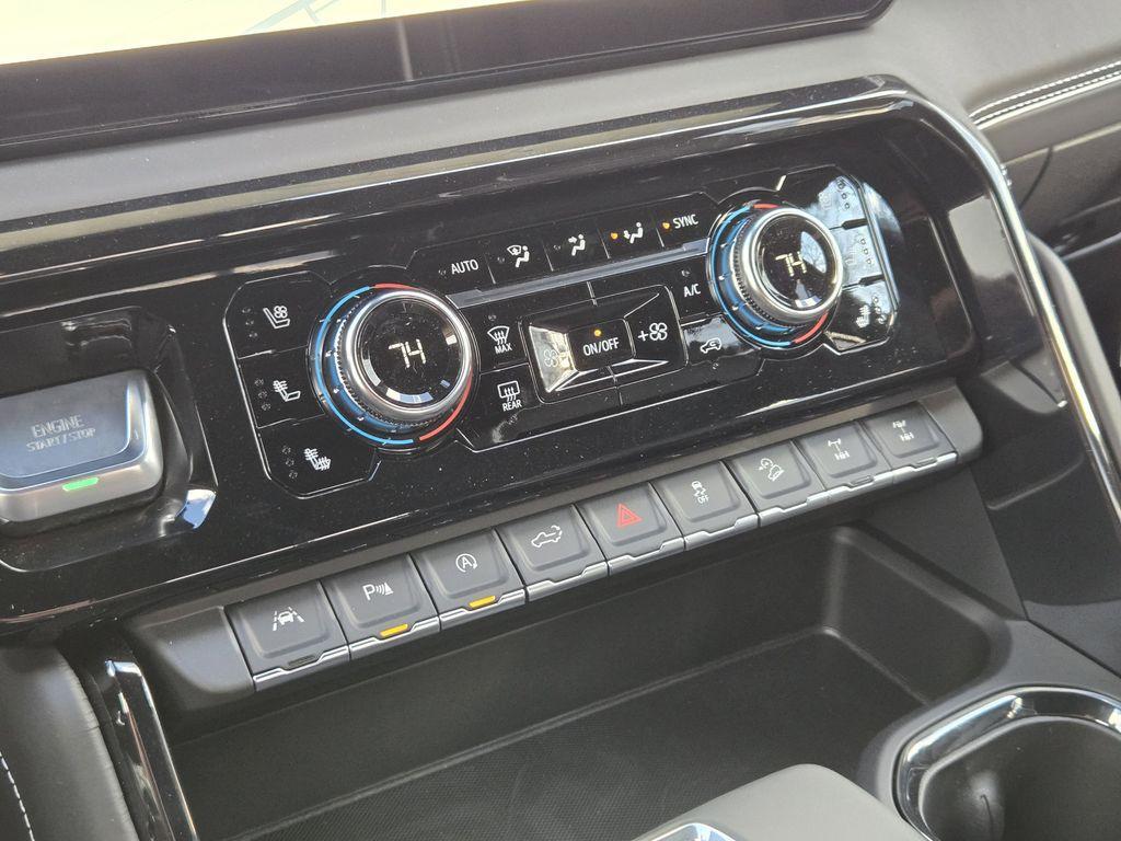 new 2026 GMC Sierra 1500 car