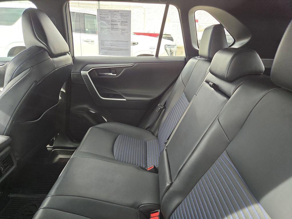 used 2022 Toyota RAV4 Hybrid car, priced at $31,705