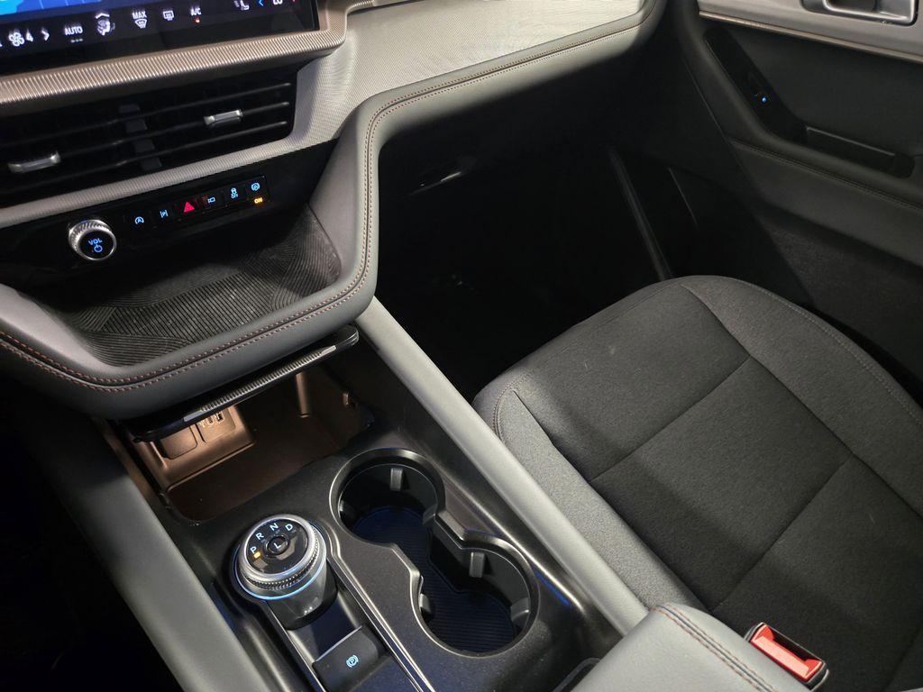 used 2025 Ford Explorer car, priced at $37,205