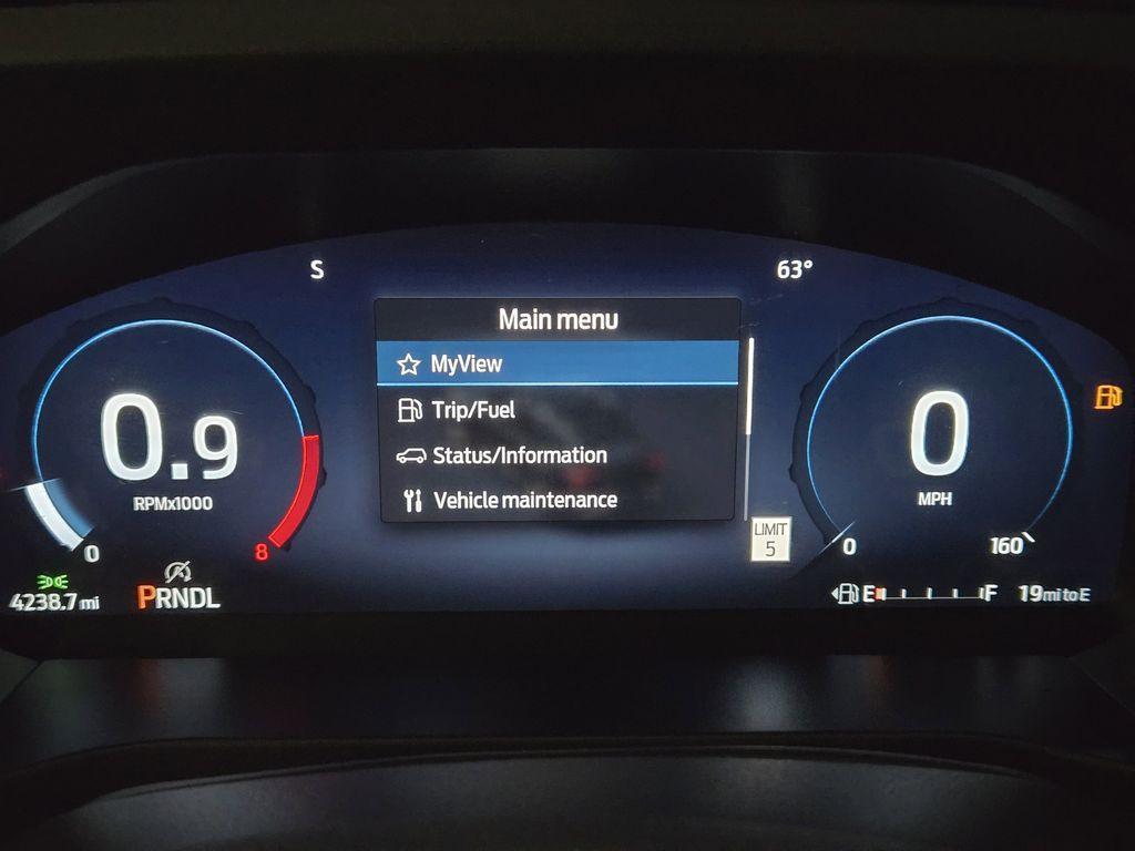 used 2025 Ford Explorer car, priced at $37,205