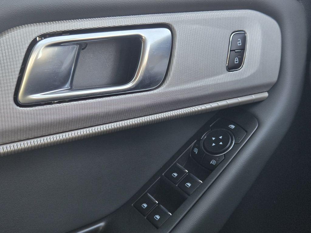 used 2025 Ford Explorer car, priced at $37,205