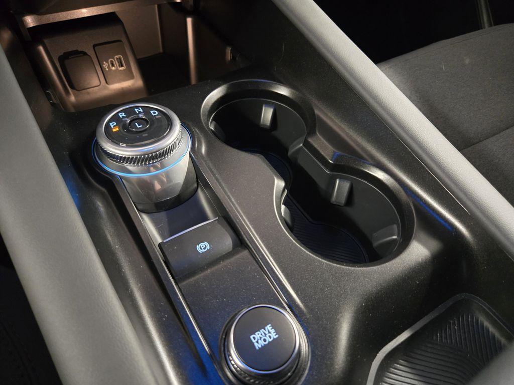 used 2025 Ford Explorer car, priced at $37,205