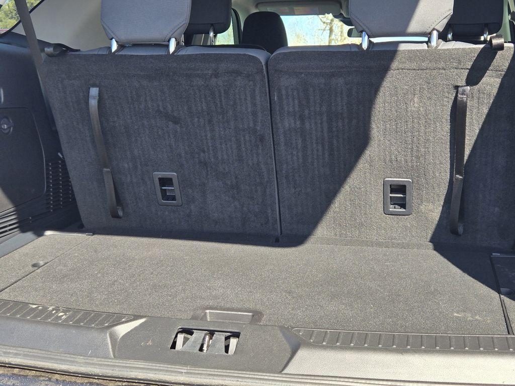 used 2025 Ford Explorer car, priced at $37,205