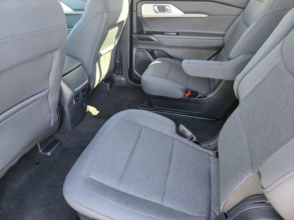 used 2025 Ford Explorer car, priced at $37,205
