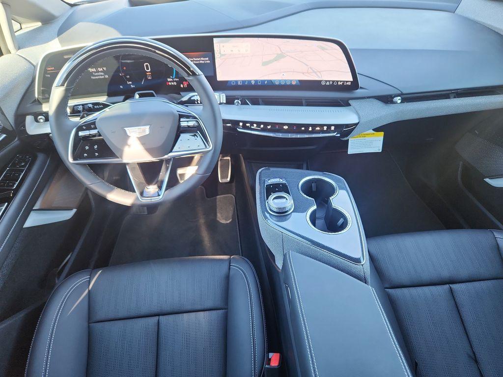 new 2026 Cadillac OPTIQ car