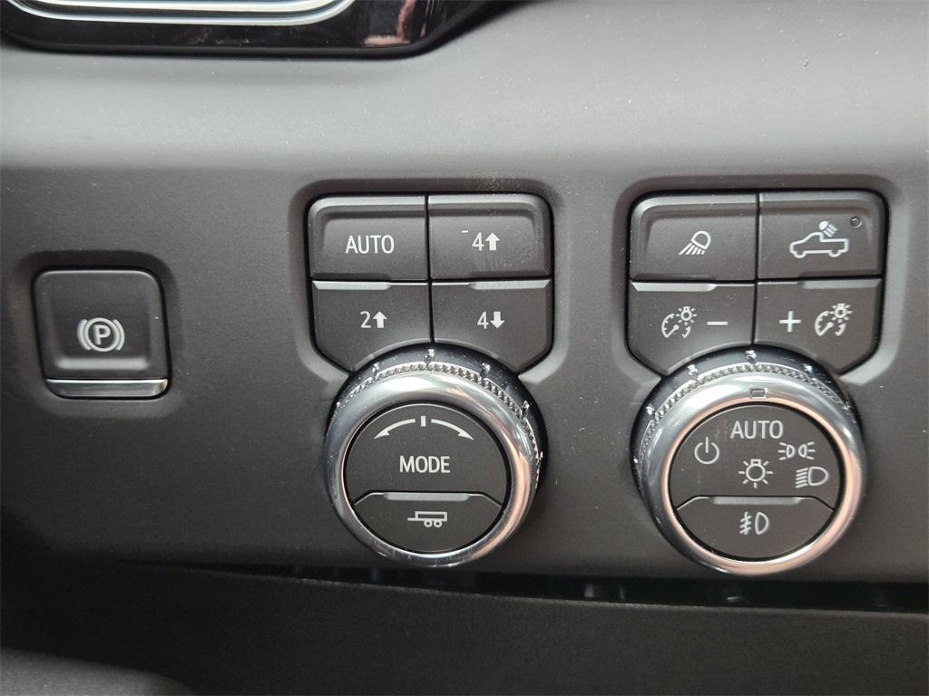 new 2026 GMC Sierra 2500 car, priced at $88,140