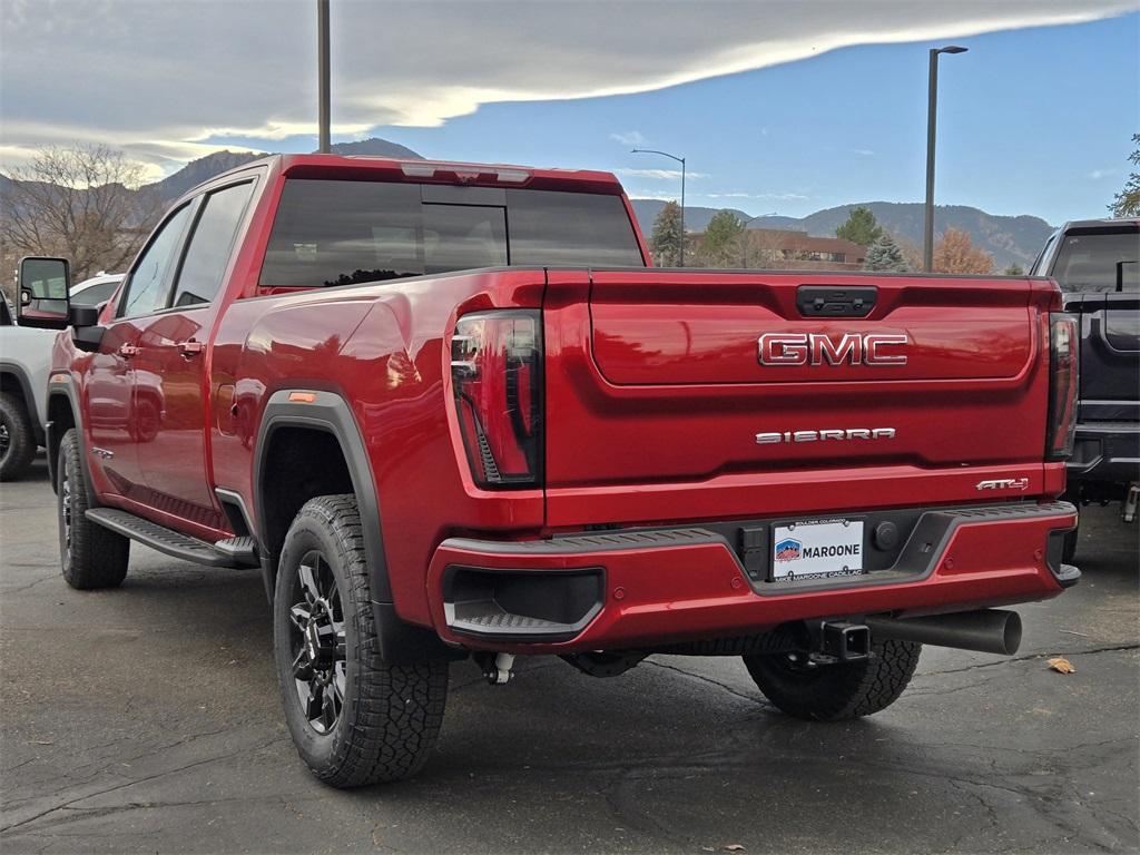 new 2026 GMC Sierra 2500 car, priced at $88,140