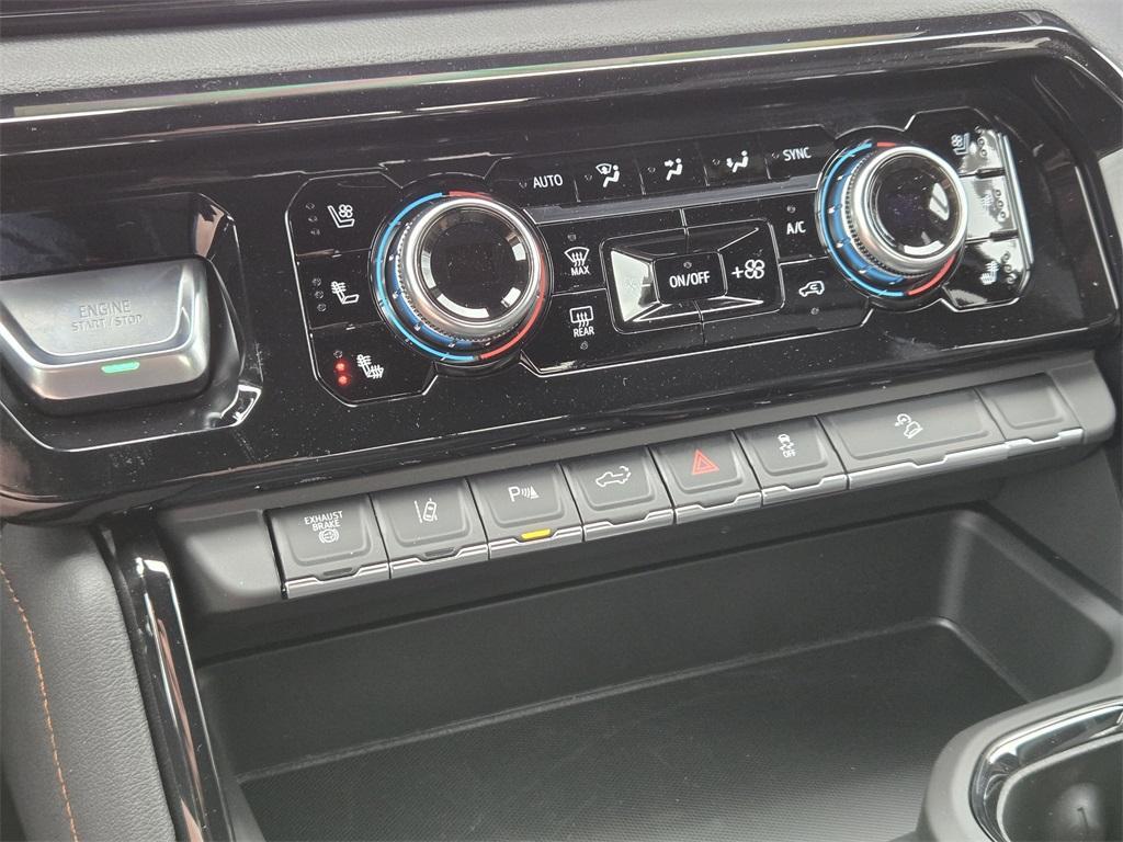 new 2026 GMC Sierra 2500 car, priced at $88,140