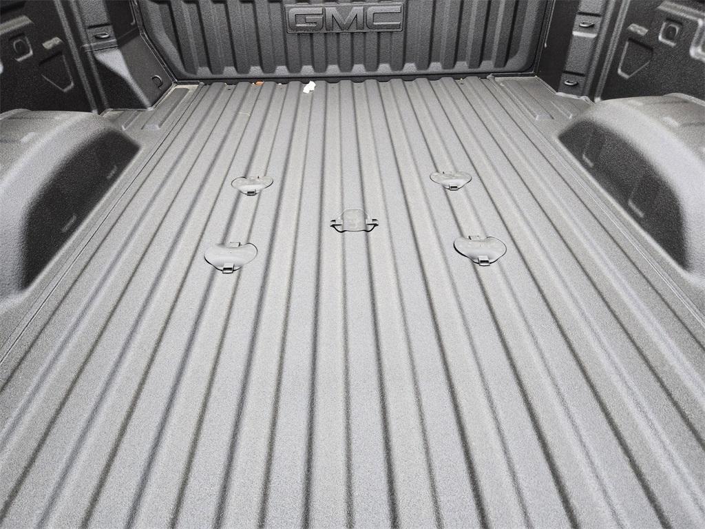 new 2026 GMC Sierra 2500 car, priced at $88,140