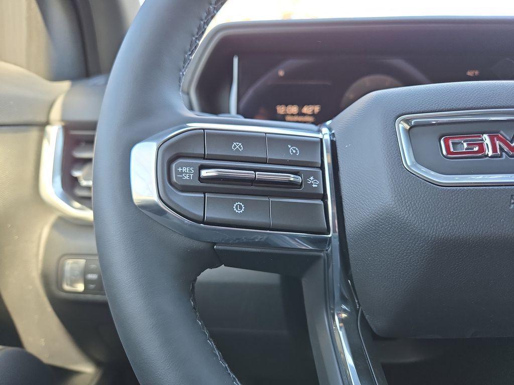 new 2026 GMC Terrain car, priced at $39,630