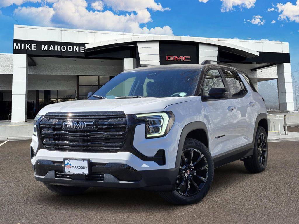 new 2026 GMC Terrain car, priced at $39,630