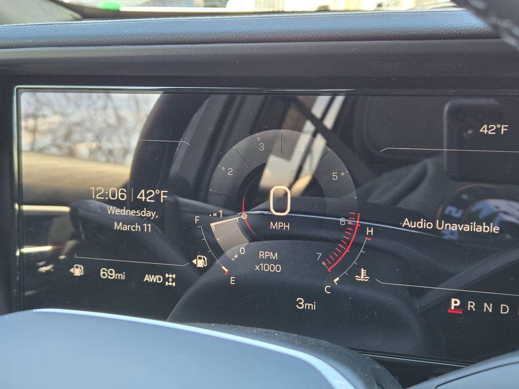 new 2026 GMC Terrain car, priced at $39,630