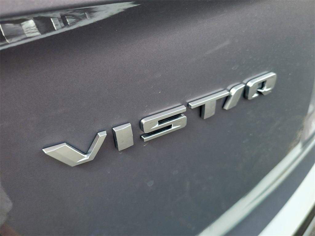 new 2026 Cadillac VISTIQ car, priced at $89,999
