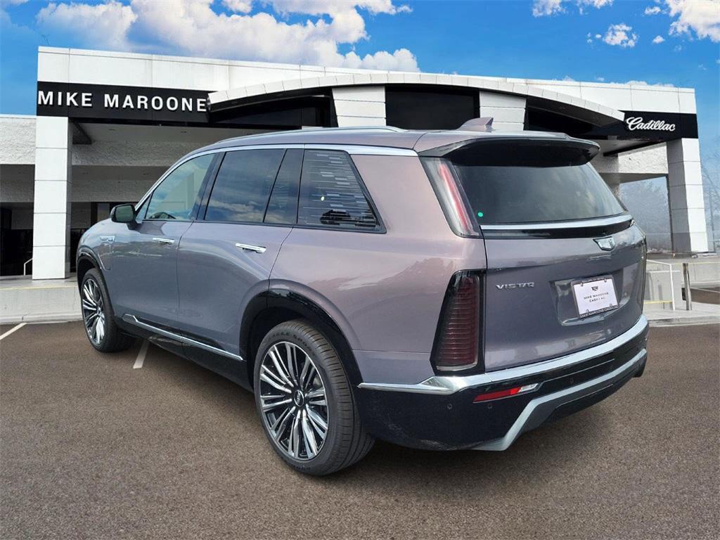 new 2026 Cadillac VISTIQ car, priced at $89,999