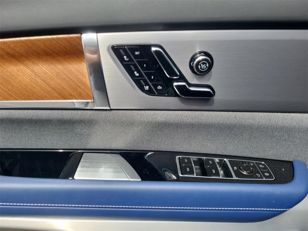 new 2026 Cadillac VISTIQ car, priced at $89,999