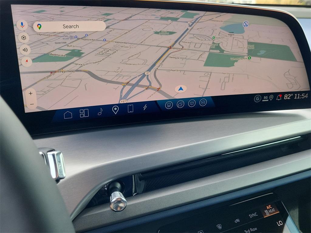 new 2026 Cadillac VISTIQ car, priced at $89,999