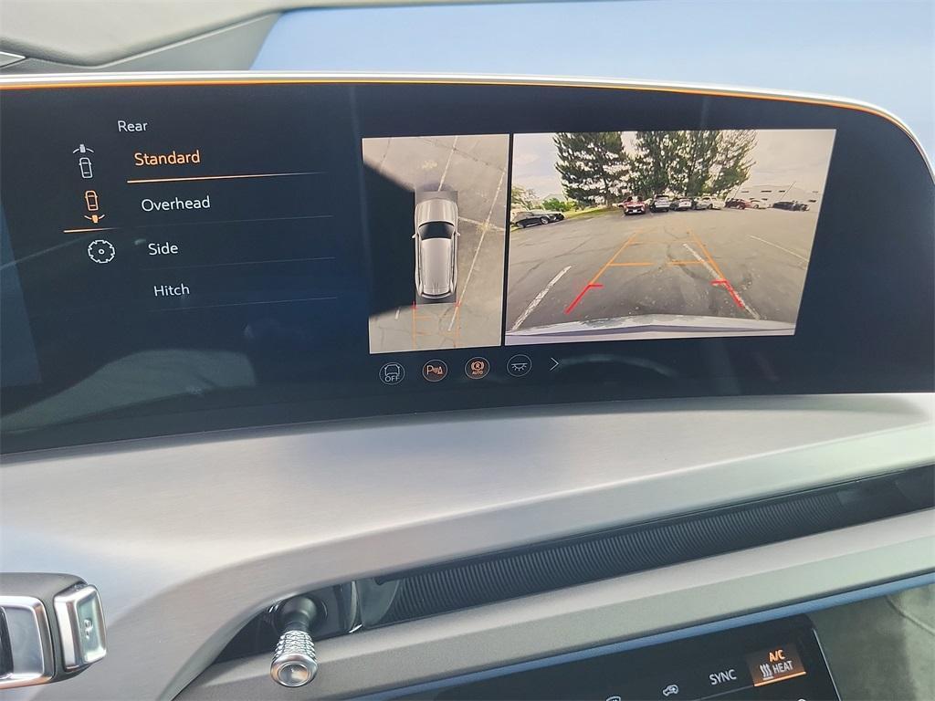 new 2026 Cadillac VISTIQ car, priced at $89,999