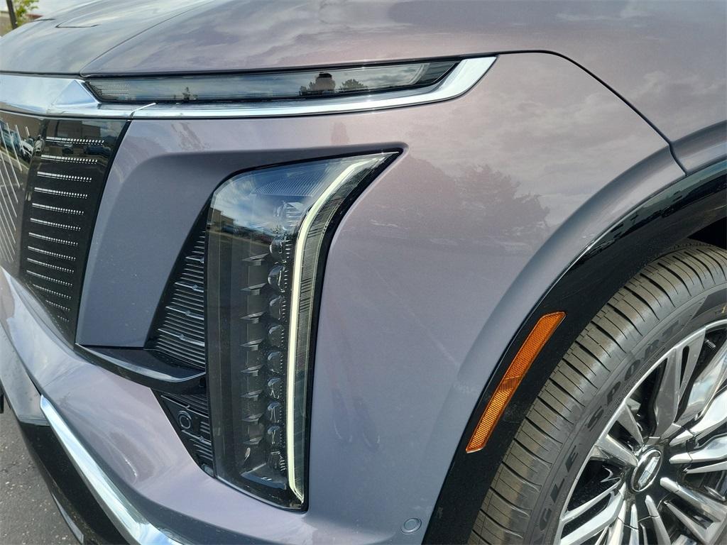new 2026 Cadillac VISTIQ car, priced at $89,999