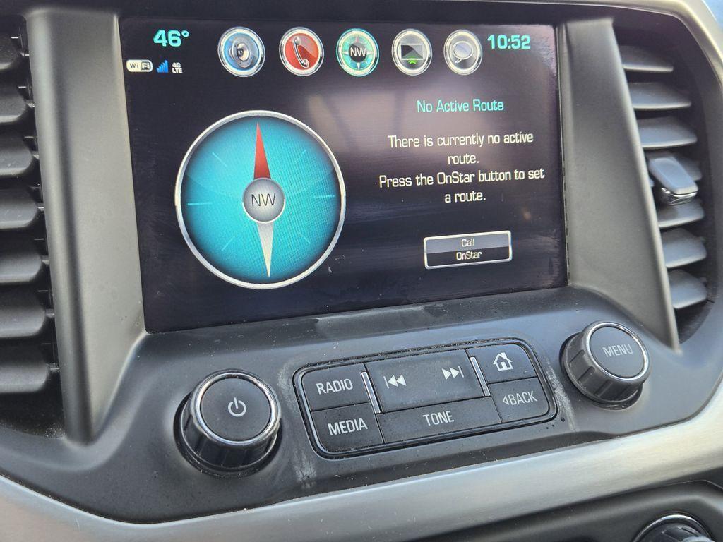 used 2017 GMC Acadia car, priced at $12,705