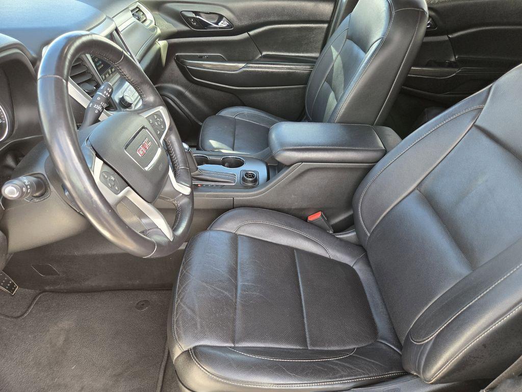 used 2017 GMC Acadia car, priced at $12,705