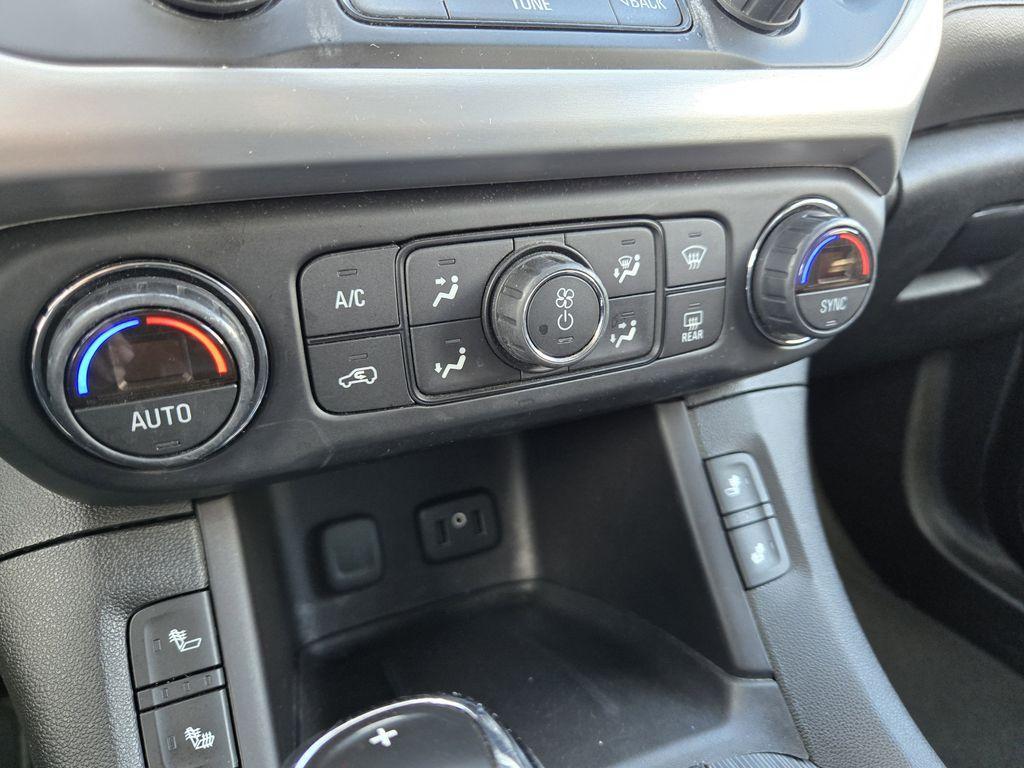 used 2017 GMC Acadia car, priced at $12,705