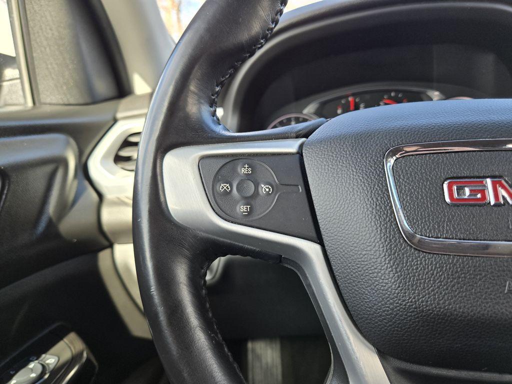 used 2017 GMC Acadia car, priced at $12,705