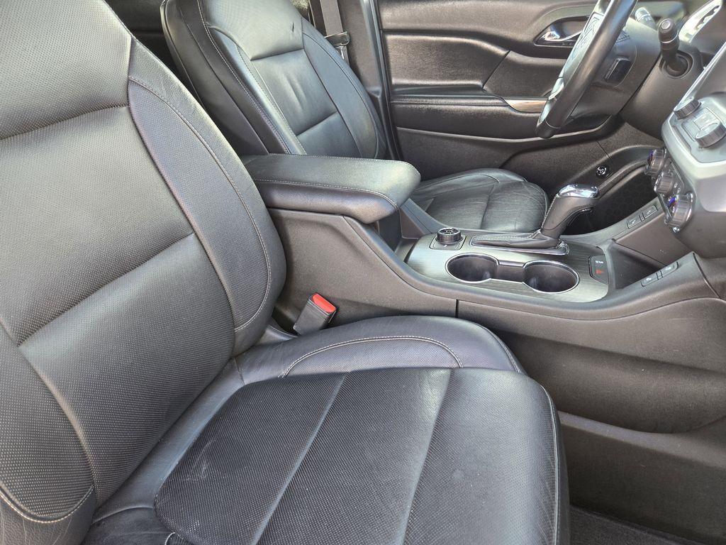 used 2017 GMC Acadia car, priced at $12,705