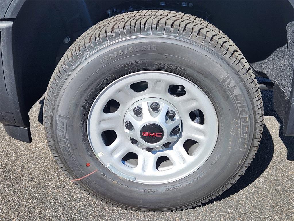 new 2025 GMC Sierra 2500 car, priced at $51,449