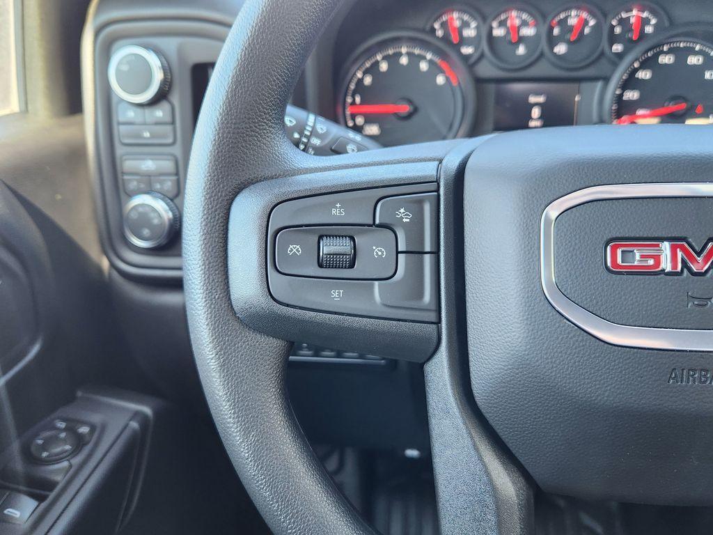 new 2025 GMC Sierra 2500 car, priced at $47,454