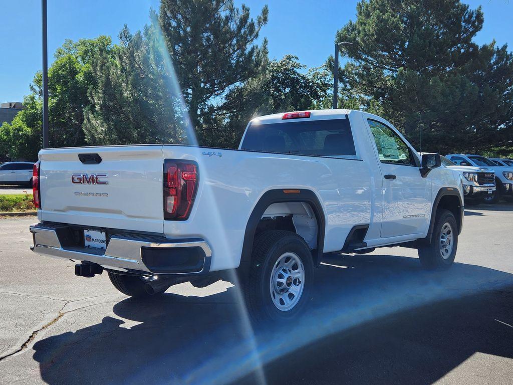 new 2025 GMC Sierra 2500 car, priced at $47,454