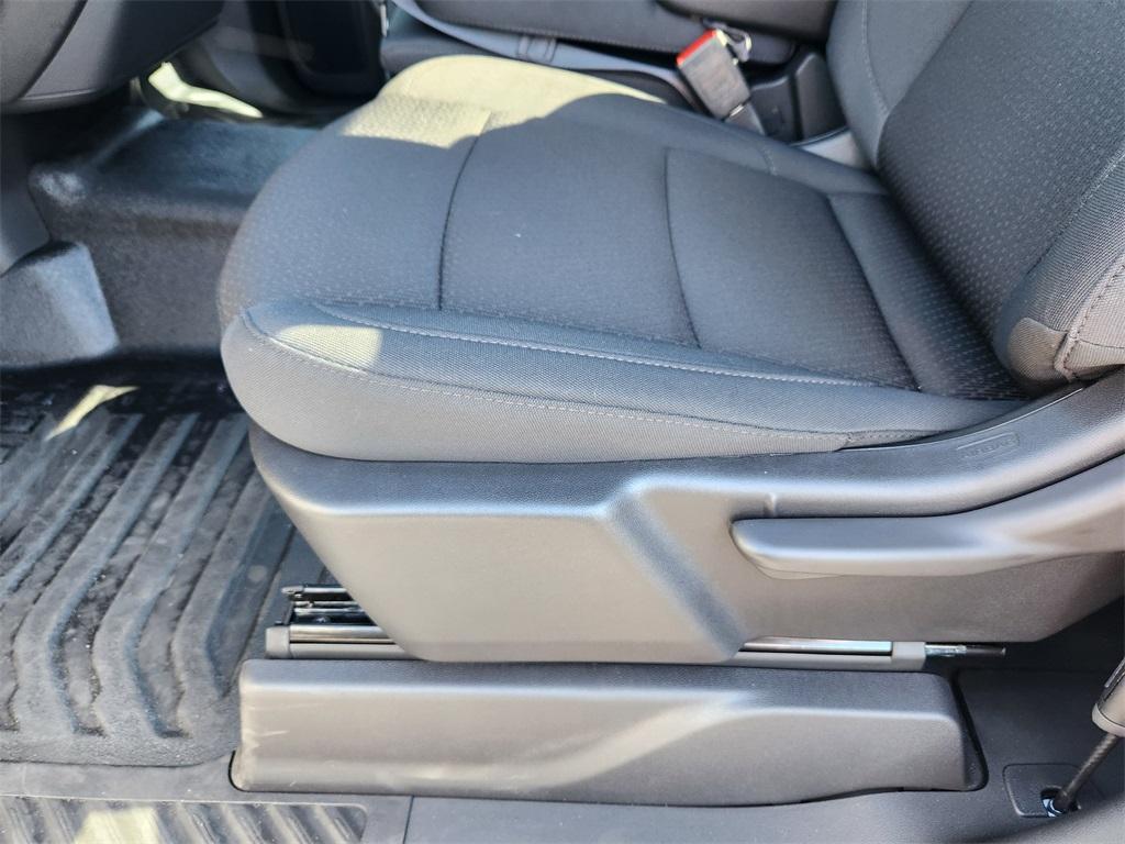 new 2025 GMC Sierra 2500 car, priced at $51,449