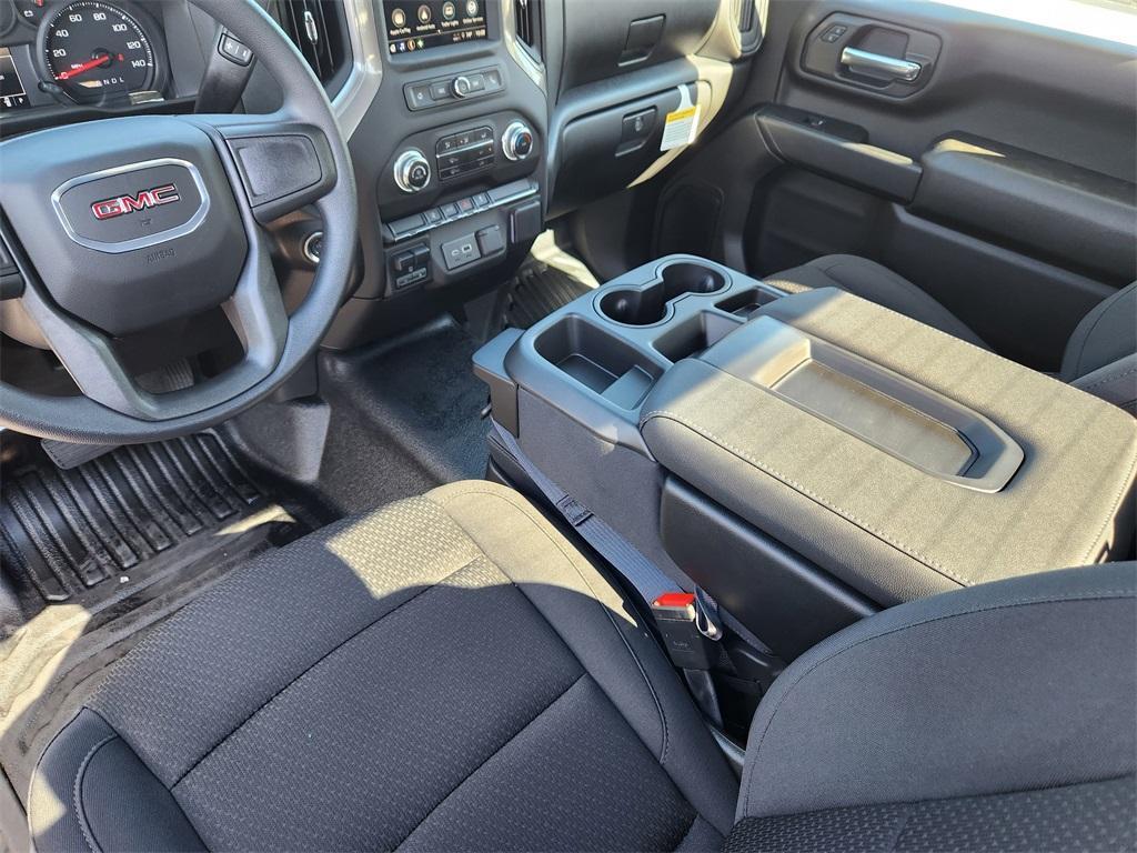 new 2025 GMC Sierra 2500 car, priced at $51,449