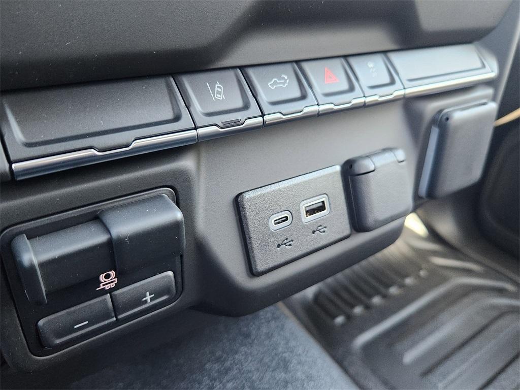 new 2025 GMC Sierra 2500 car, priced at $51,449