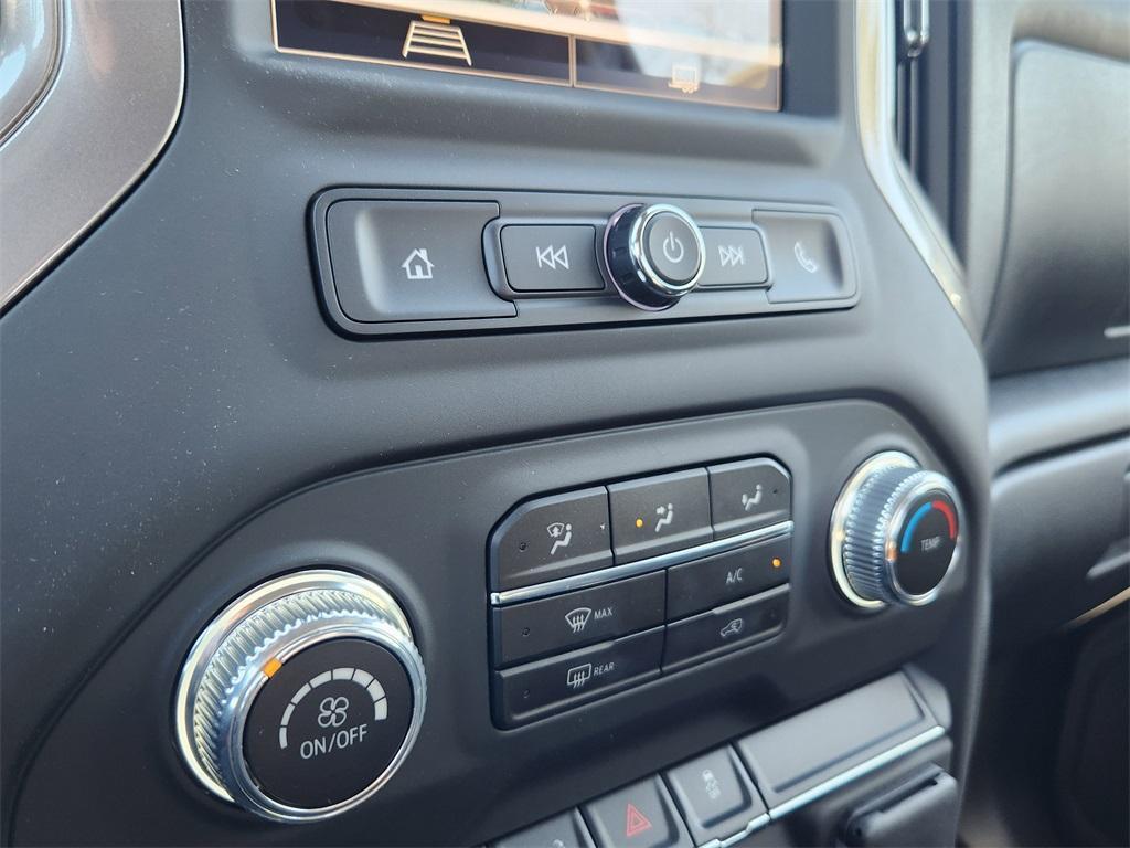 new 2025 GMC Sierra 2500 car, priced at $51,449