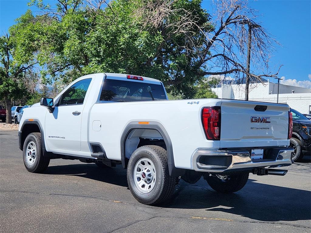 new 2025 GMC Sierra 2500 car, priced at $51,449