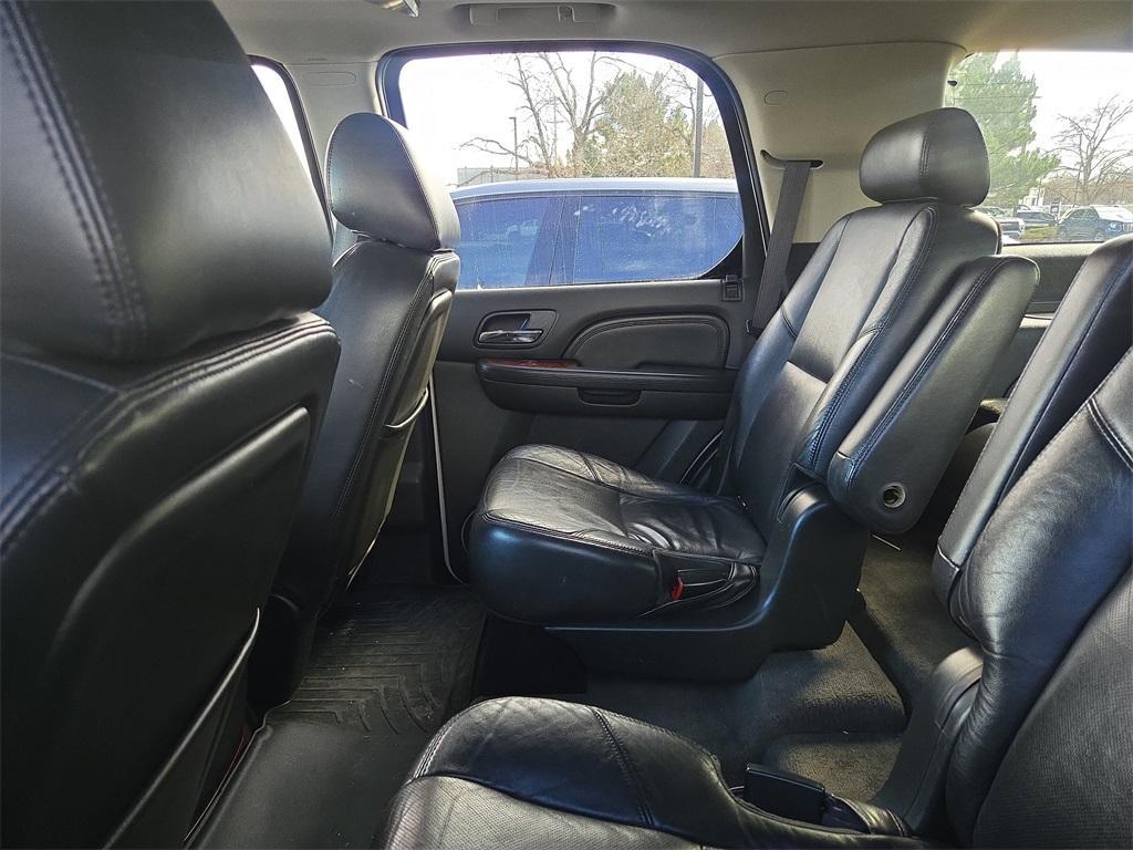 used 2010 Cadillac Escalade car, priced at $10,605