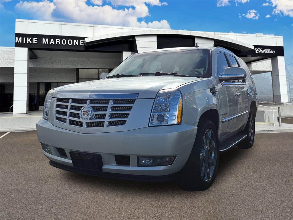 used 2010 Cadillac Escalade car, priced at $10,605