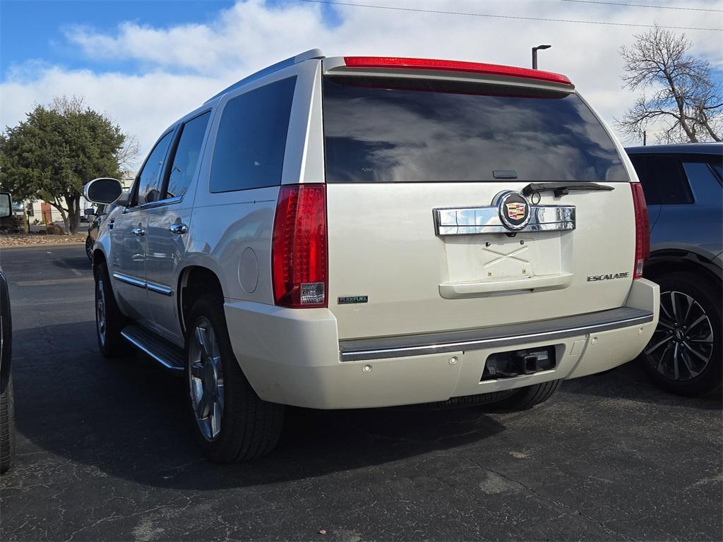 used 2010 Cadillac Escalade car, priced at $10,605