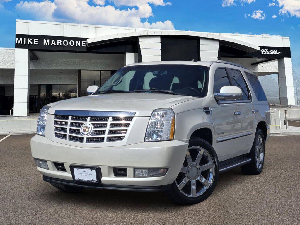 used 2010 Cadillac Escalade car, priced at $11,205