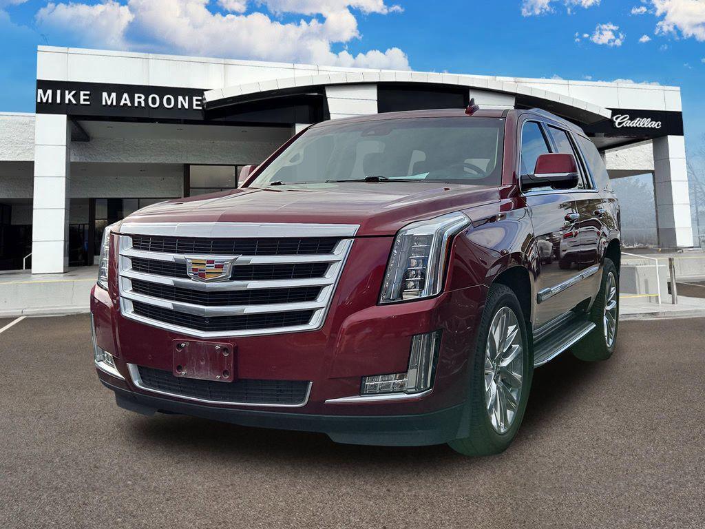 used 2019 Cadillac Escalade car, priced at $32,205