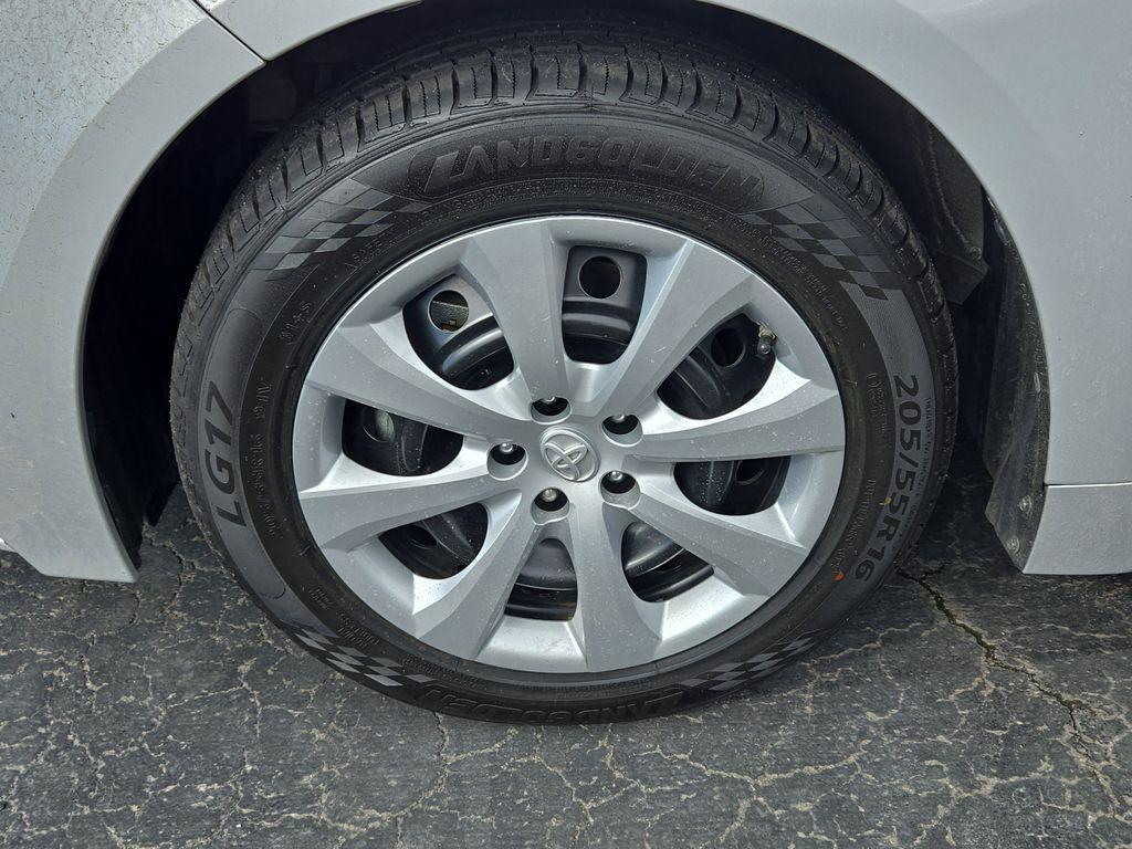 used 2022 Toyota Corolla car, priced at $17,705