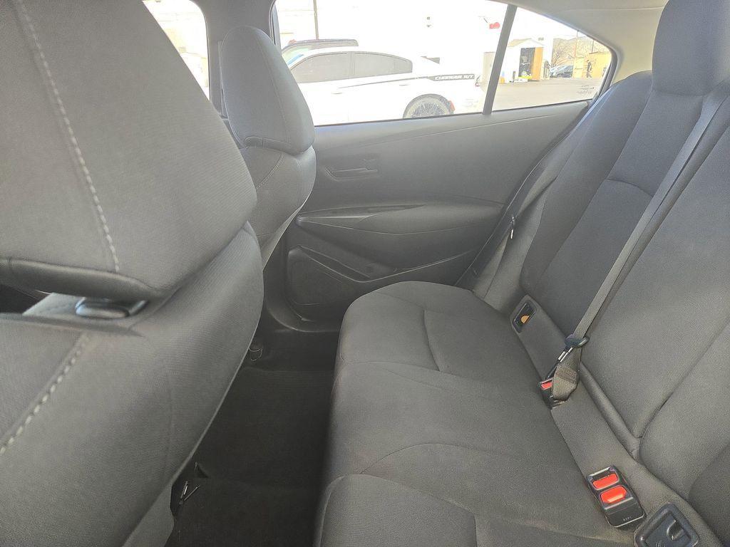 used 2022 Toyota Corolla car, priced at $17,705