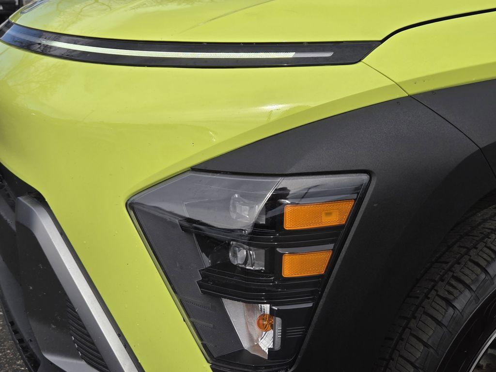 used 2025 Hyundai Kona car, priced at $19,705