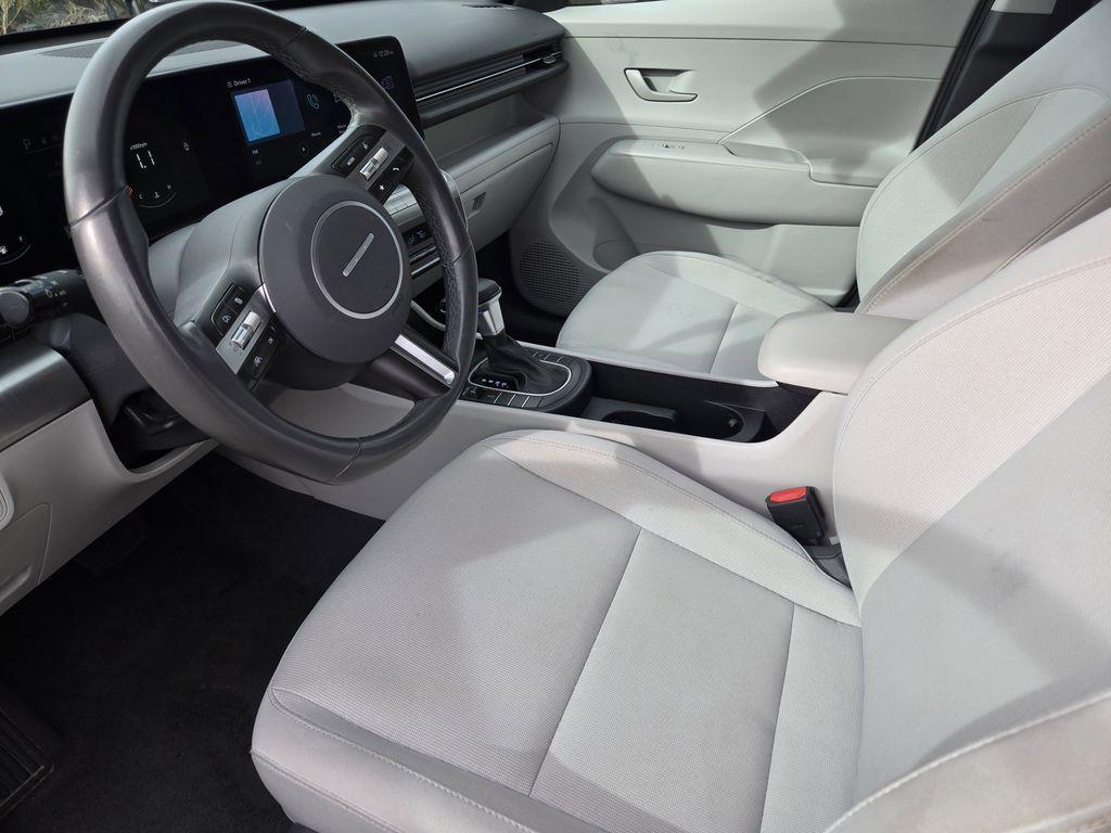 used 2025 Hyundai Kona car, priced at $19,705