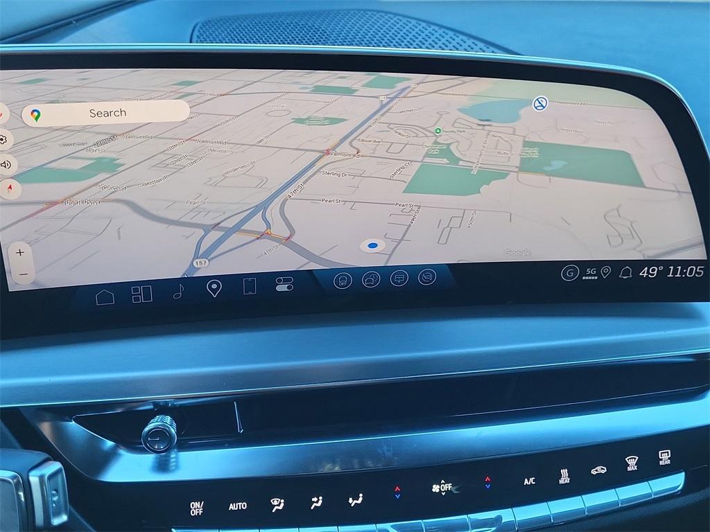 new 2026 Cadillac LYRIQ car