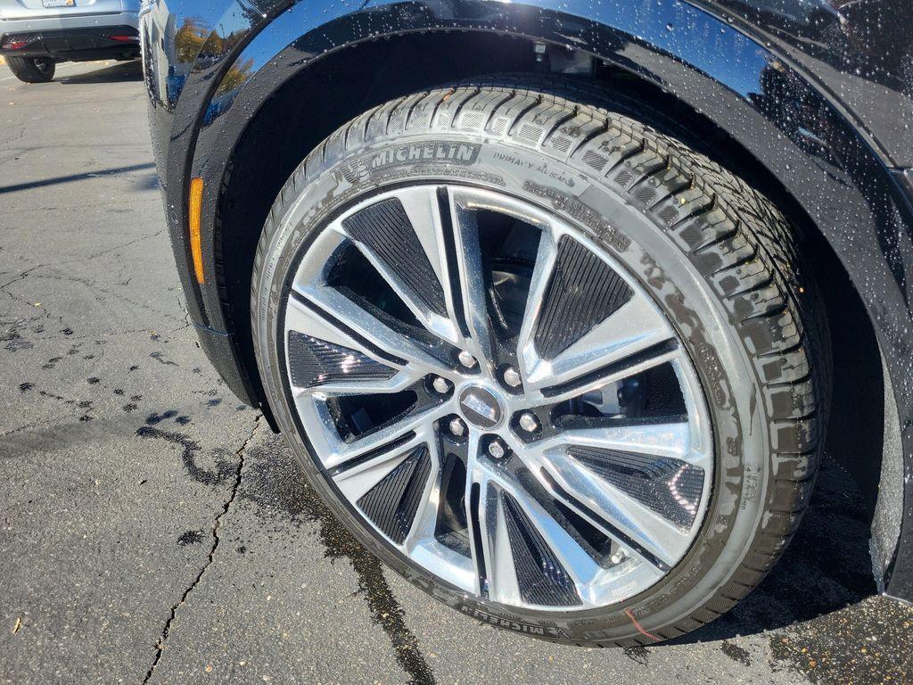 new 2026 Cadillac LYRIQ car