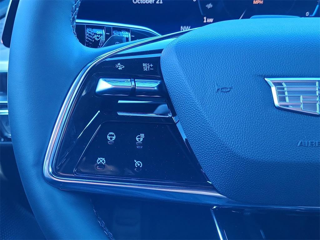 new 2026 Cadillac LYRIQ car