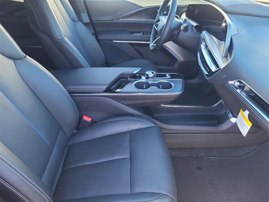 new 2026 Cadillac LYRIQ car